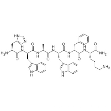 GHRP-6 Acetat, Wachstumshormon Freisetzung von Hexapeptid 87616-84-0